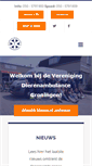 Mobile Screenshot of dierenambulance-groningen.nl